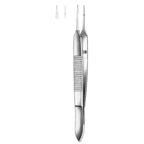 Tuebingen Suture Forceps 10cm/4