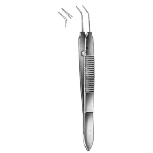 McPherson Suture Forceps 10cm/4