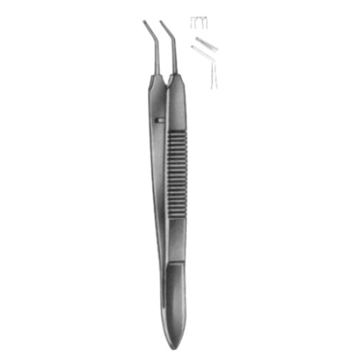 McPherson Suture Forceps 7.5cm/3