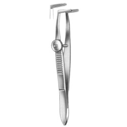 Blascovics Muscle Forceps 9cm/3 1/2