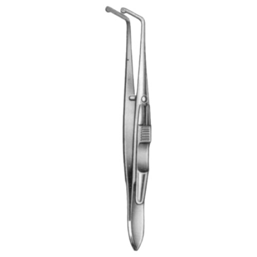 Worth Muscle Forceps 10cm/4