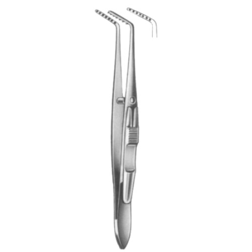 Jameson Advancement Forceps 10cm/4