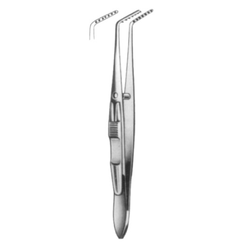 Jameson Advancement Forceps 10cm/4