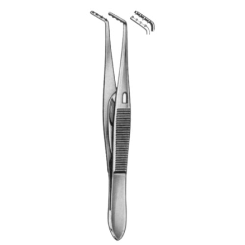 Prince Advancement Forceps 10cm/4