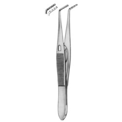 Prince Advancement Forceps 10cm/4