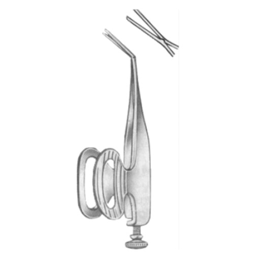 Barraquer Anterior Chamber Forceps 5.5cm/2 1/4