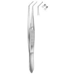 O'Conner Iris  Conjunctival Forceps 10cm/4