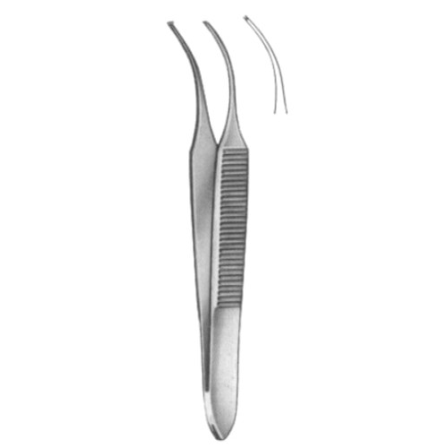 Fuchs Iris Forceps 7cm/2 3/4