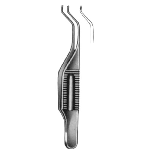 Gill-Hess Capsular Forceps 7.5cm/3