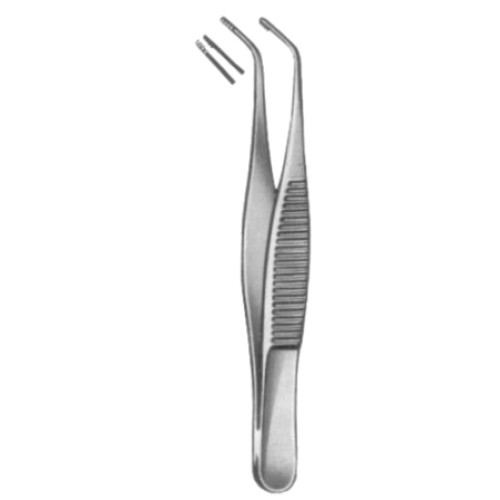 Fuchs Capsular Forceps 7cm/2 3/4