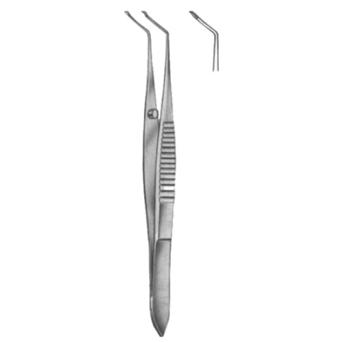 Kalt Capsular Forceps 10cm/4