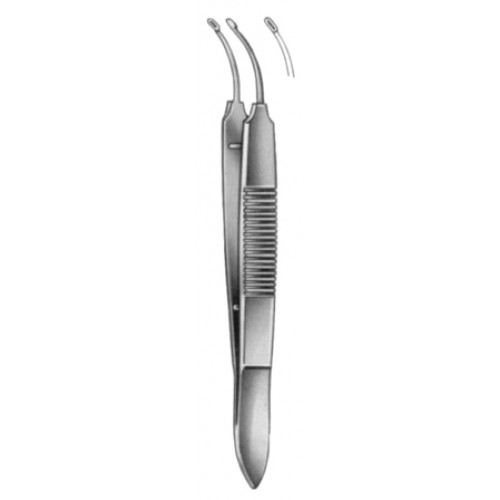 Arruga-Nizetic Capsular Forceps 10cm/4