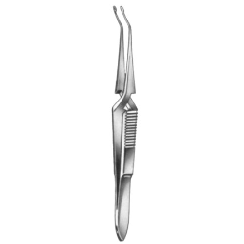 Castroviejo Capsular Forceps 10cm/4