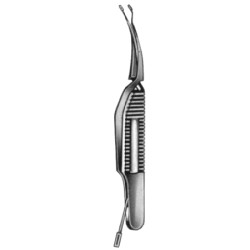 Binkhorst Capsular Forceps 7cm/2 3/4