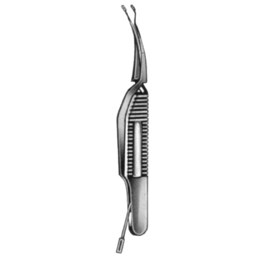 Binkhorst Capsular Forceps 7cm/2 3/4