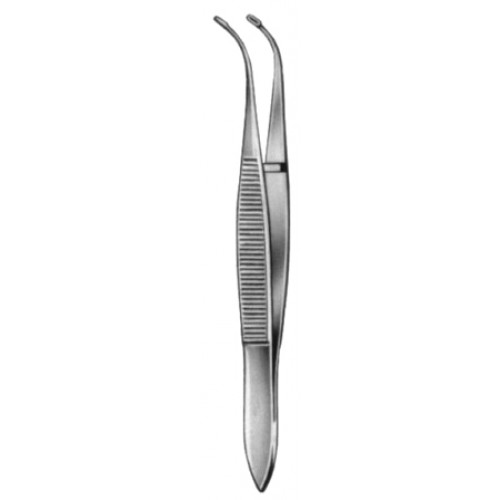 Arruga Capsular Forceps 9.5cm/3 3/4