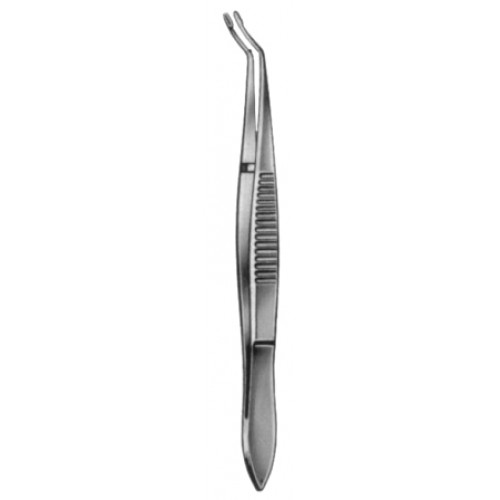 Arruga Capsular Forceps 9.5cm/3 3/4