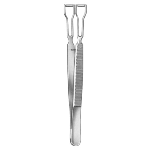 Knapp Trochoma Forceps 11cm/4 1/4