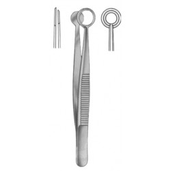 Ayer Trochoma Forceps 9cm/3 1/2