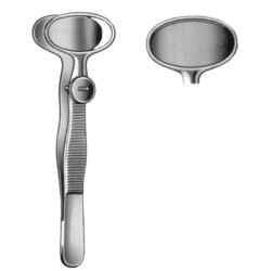 Desmarres Chalazion Forceps 9cm/3 1/2