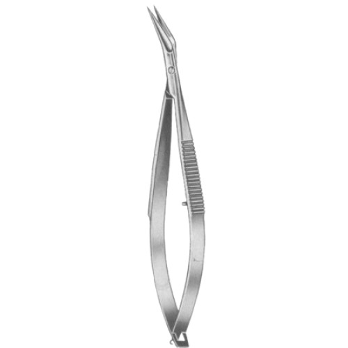 Noyes Iridectomy Scissors 12cm/4 3/4