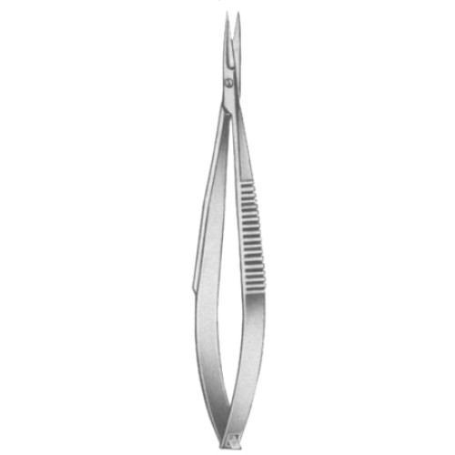 Iridectomy Scissors 9cm/3 1/2