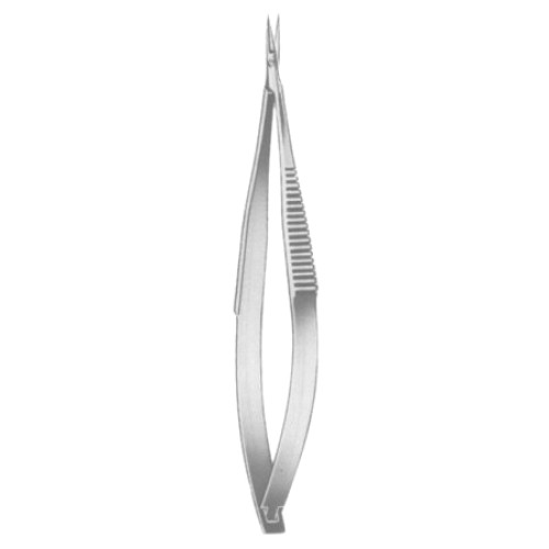 Iridectomy Scissors Straight 10cm/4