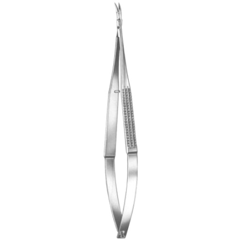 Millesi Micro Scissors Curved 16cm/6 1/4