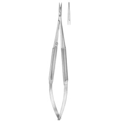 Micro Scissors Straight 14.5cm/5 3/4