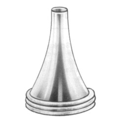 Hartmann Ear Speculas 3.0mm Fig # 2 Children