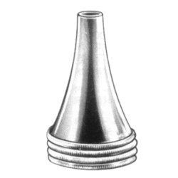 Hartmann Ear Speculas Set of 3 Fig # 4-6 Adults