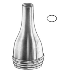 Gruber Ear Speculas 6mm Fig # 4