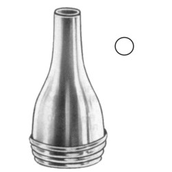 Gruber Ear Speculas 4mm Fig # 2