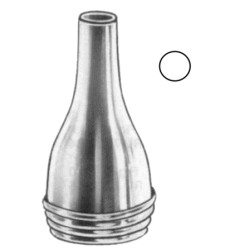 Gruber Ear Speculas 6mm Fig # 4