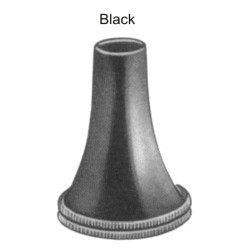 Hartmann Ear Speculas 11.0mm Fig # 6 Black