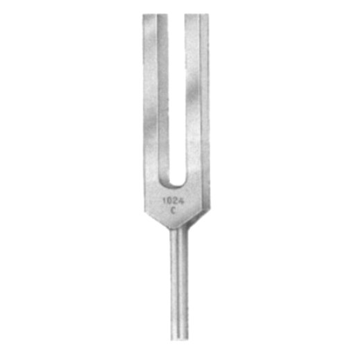 Tuning Forks C 1024