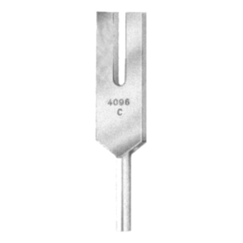 Tuning Forks C 4096