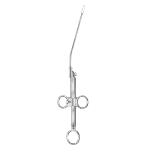 Krause-Voss Ear Polypus Snares 16cm/6 1/4