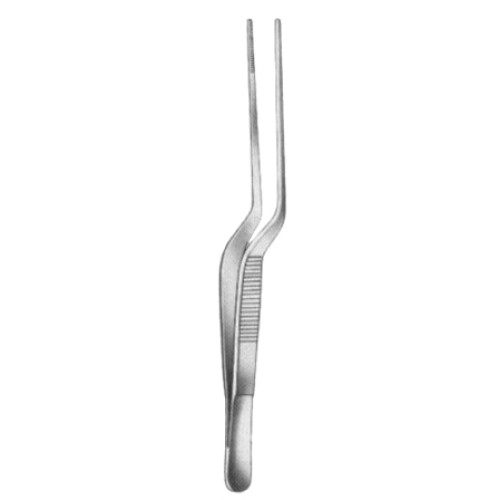 Lucae Ear Dressing Forceps 14cm/5 1/2