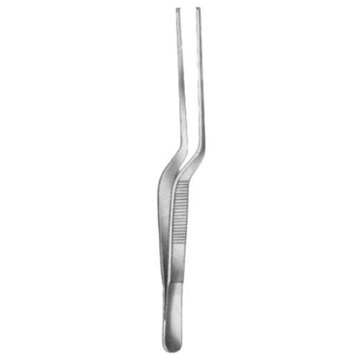 Lucae Ear Dressing Forceps 12cm/4 3/4