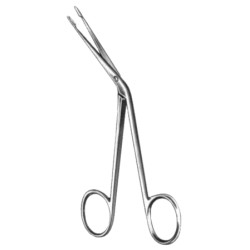 Hartmann Ear Polypus Forceps 14cm/5 1/2