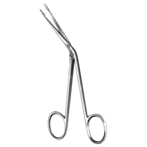 Hartmann Ear Polypus Forceps 14cm/5 1/2