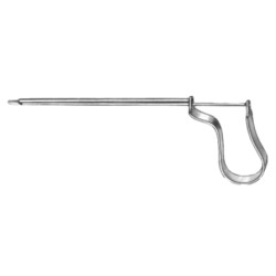 Quire Foreign Body Levers 8cm/3 1/4