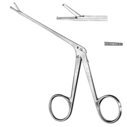 Hartmann-Noyes Ear Polypus Forceps 8.5cm/3 1/4