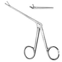 Hartmann-Citelli Ear Polypus Forceps 2.0mm 8.5cm/3 1/4