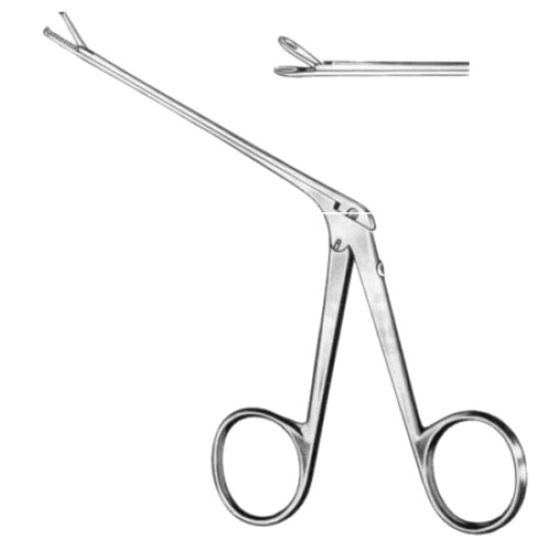 Strumpel Ear Polypus Forceps 8.5cm/3 1/4