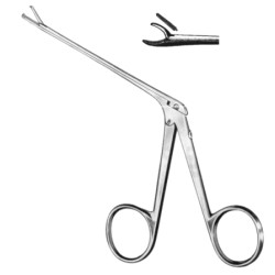 Hartmann-Weingartner Ear Polypus Forceps 8.5cm/3 1/4