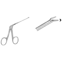 Mc Gee Wire Closure Forceps 8cm/3 1/4
