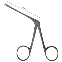 Hartmann Micro Crocodile Fcps 3mm serrated jaw