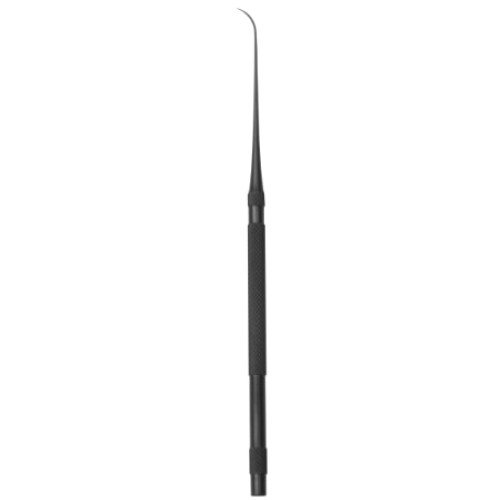 Cawhorne Stape Hook No. 3, Full Curved (Black Finish), 16.5cm/6 1/2